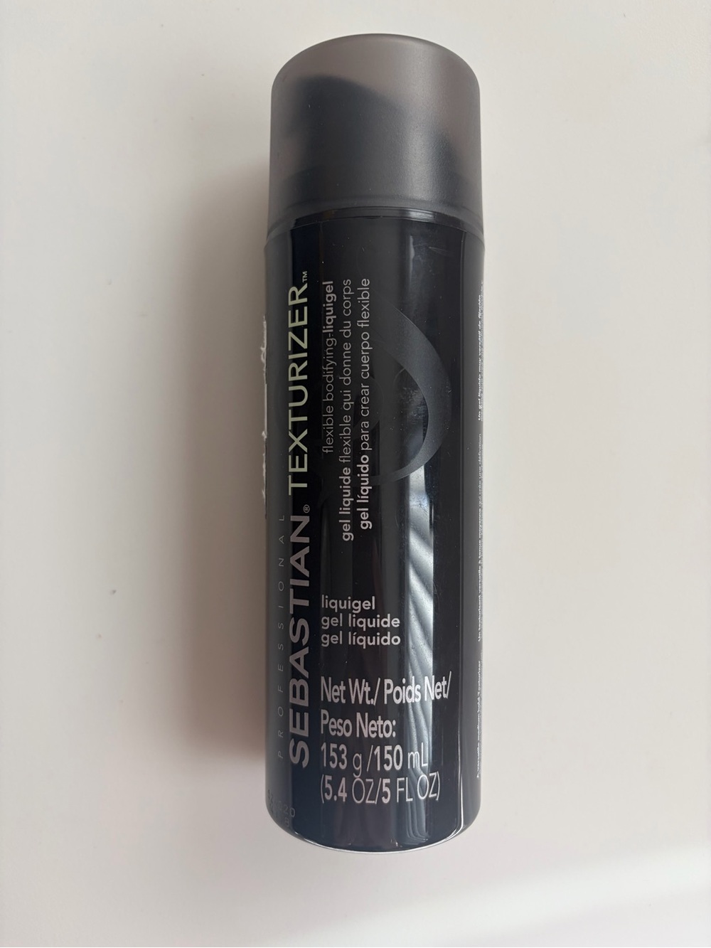 Sebastian Texturizer Flexible Bodifying Liquigel 5fl oz NEW Versatile Med Hold